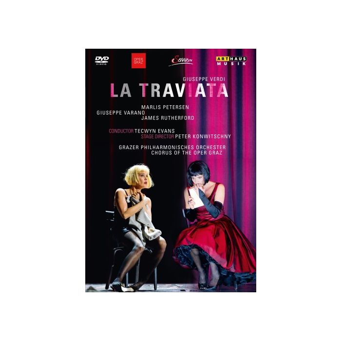 Verdi: La traviata