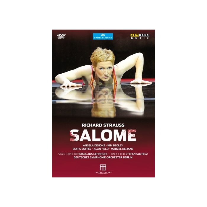 Strauss Richard: Salome