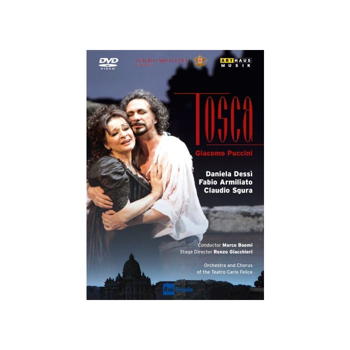 Puccini: Tosca / Teatro Carlo Felice Genua