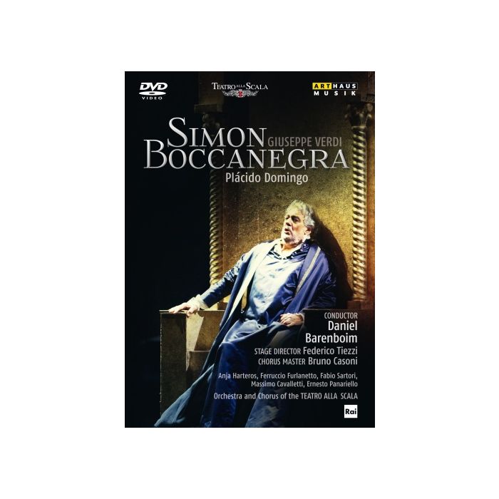 Verdi: Simon Boccanegra