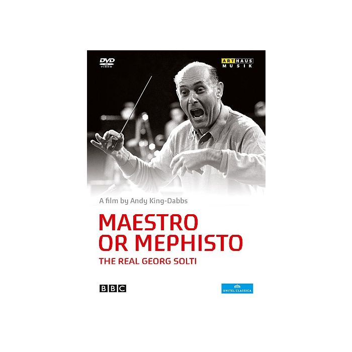 Maestro or Mephisto - The Real Georg Solti