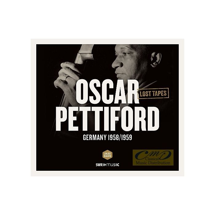 Oscar Pettiford: live & studio recordings Germany 1958/1959