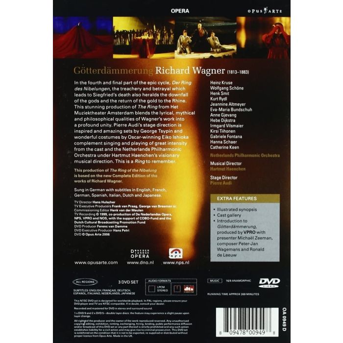 Wagner: Götterdämmerung - slide-1