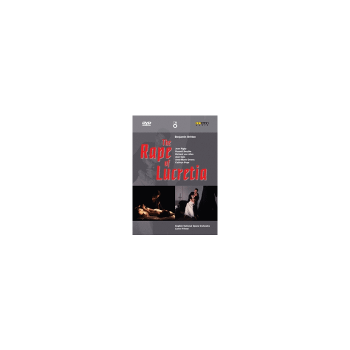 BRITTEN, B.: The Rape of Lucretia