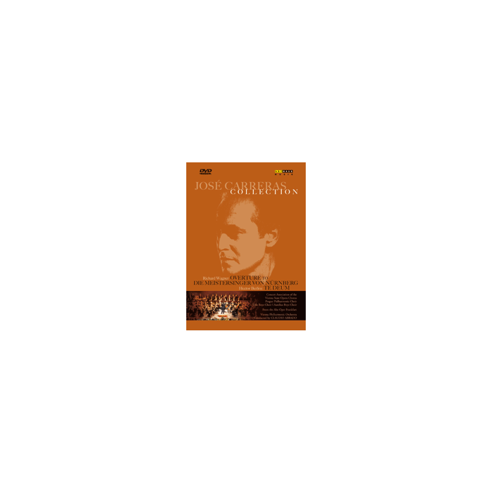 JOSE CARRERAS COLLECTION: Frankfurt Concert with Abbado