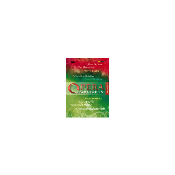 Opera Highlights Vol. 3