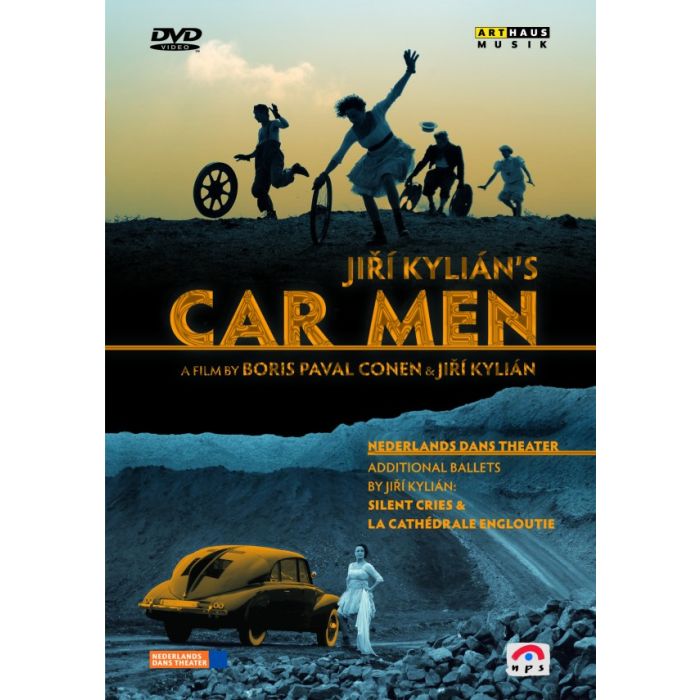 Jiri Kylian & Nederlands Dans Theate - Car Men