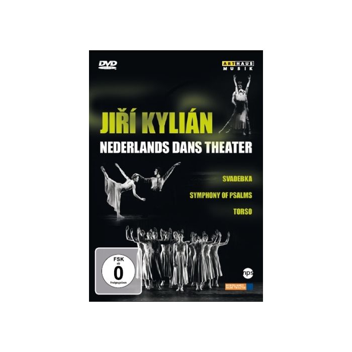 Jiri Kylian & Nederlands Dans Theater