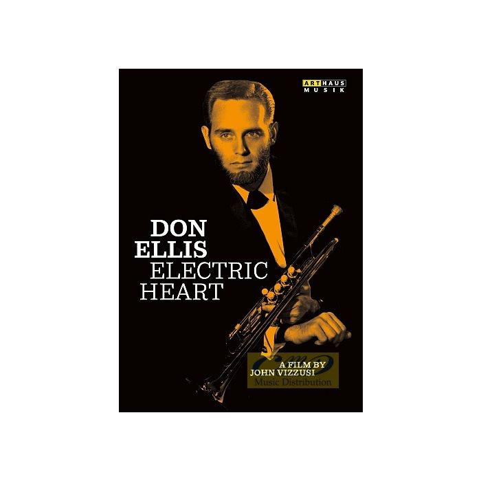 Don Ellis - Electric Heart