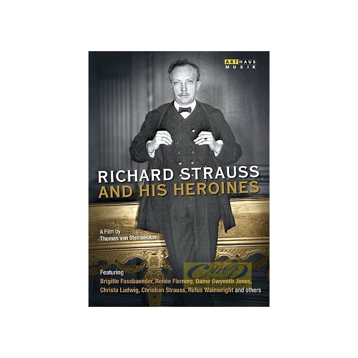 Strauss Richard and his Heroines