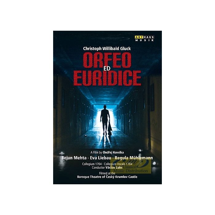 Gluck: Orfeo ed Euridice