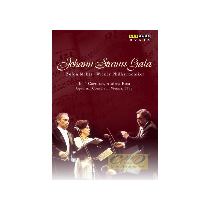 Strauss Johann: Gala
