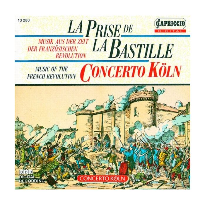 La Prise de la Bastille - Symphonien
