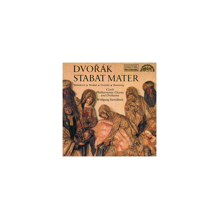 Dvorak: Stabat Mater / Sawallisch