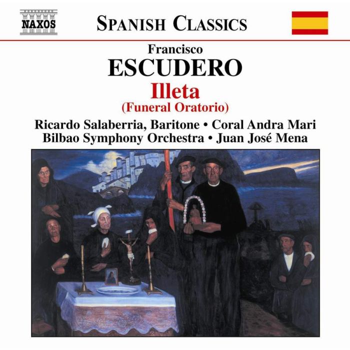 ESCUDERO: Illeta
