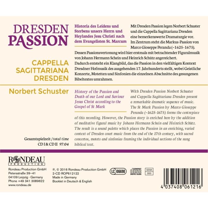 Peranda: Dresden Passion - slide-1