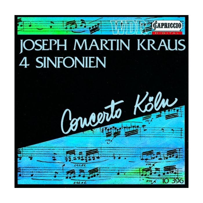 Sinfonien Vol. 1