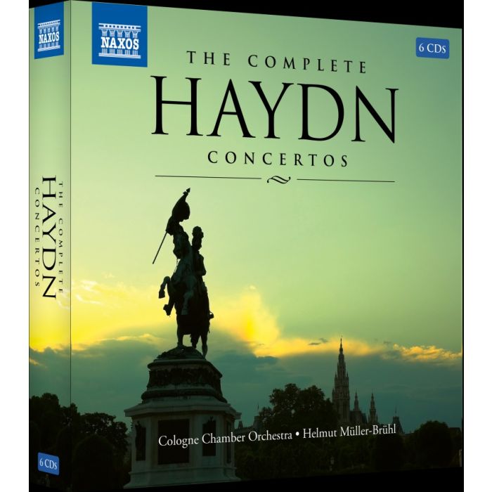 HAYDN: The complete Concertos
