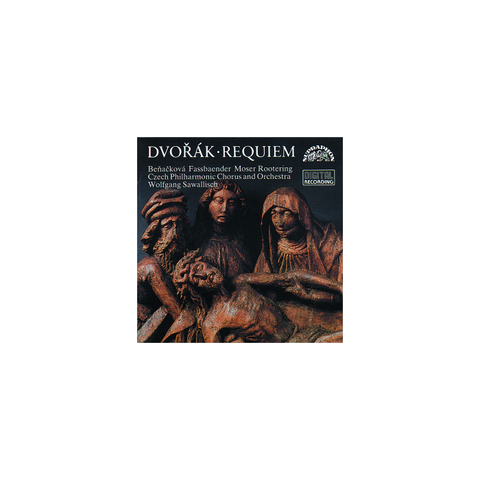 Dvorak: Requiem