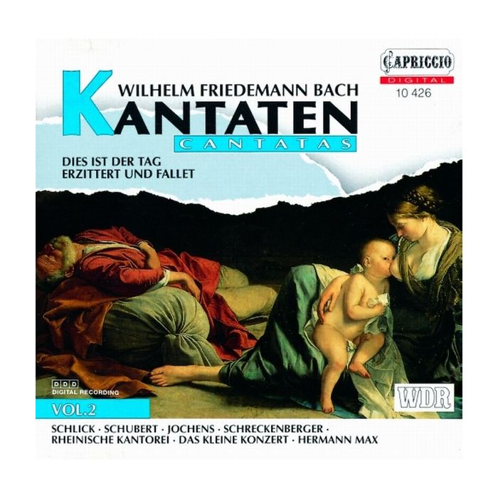 Cantatas Vol. 2