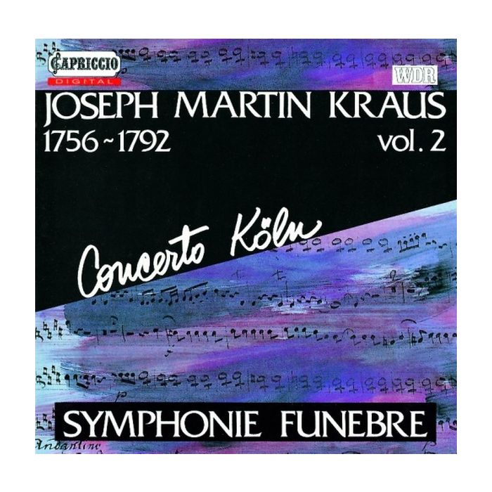 Joseph Martin: Sinfonien Vol. 2