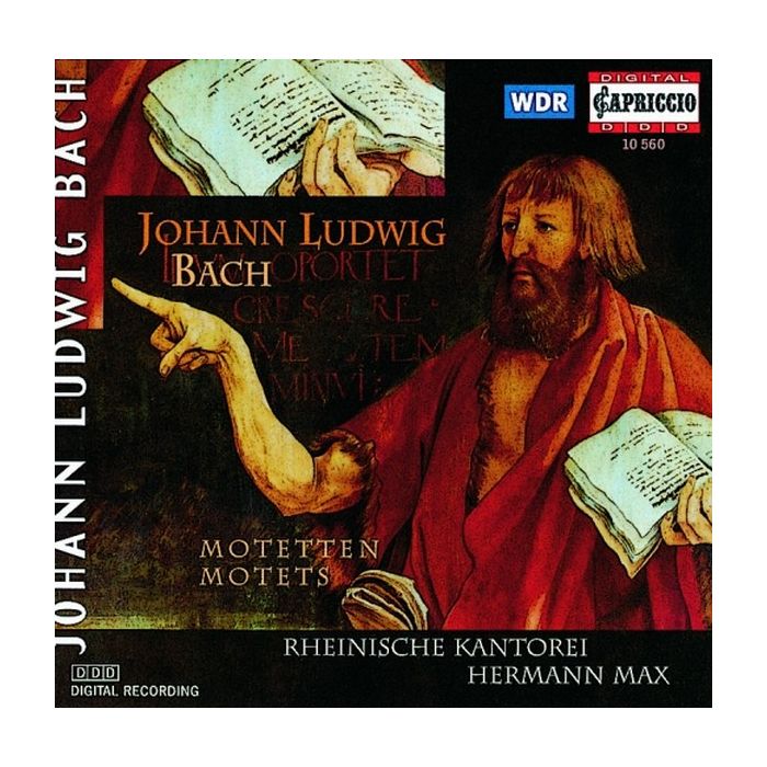 Bach: Motetten