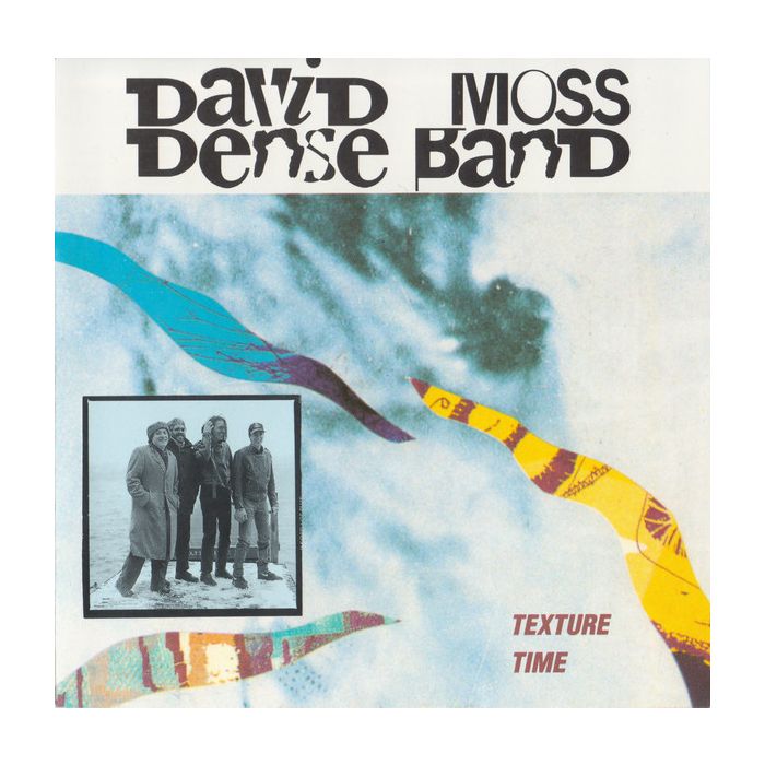 David Moss: Texture Time