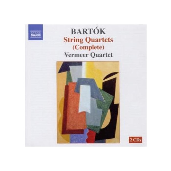 BARTOK: String Quartets (Complete)