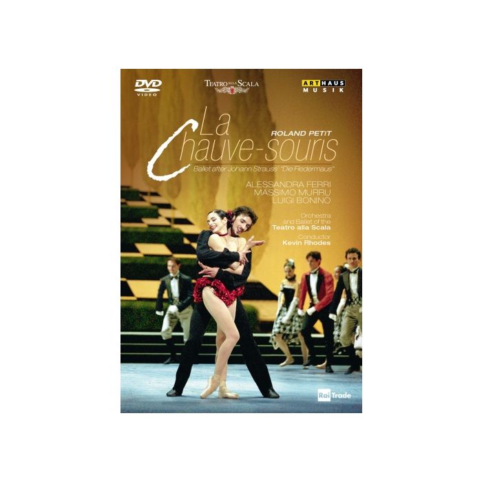 Roland Petit: La Chauve-souris