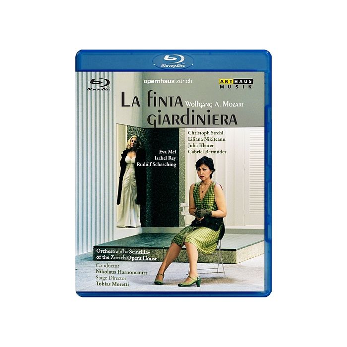 Mozart: La Finta giardiniera