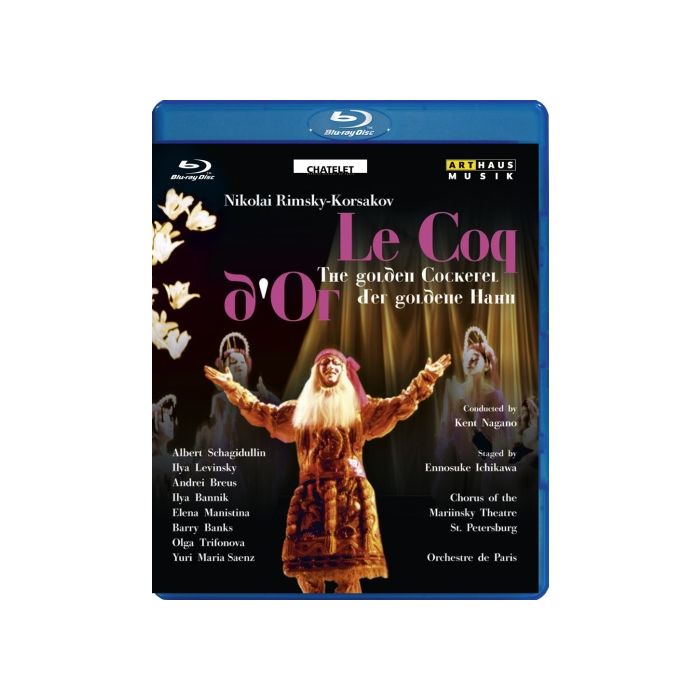 Rimsky-Korsakov: Le Coq d Or