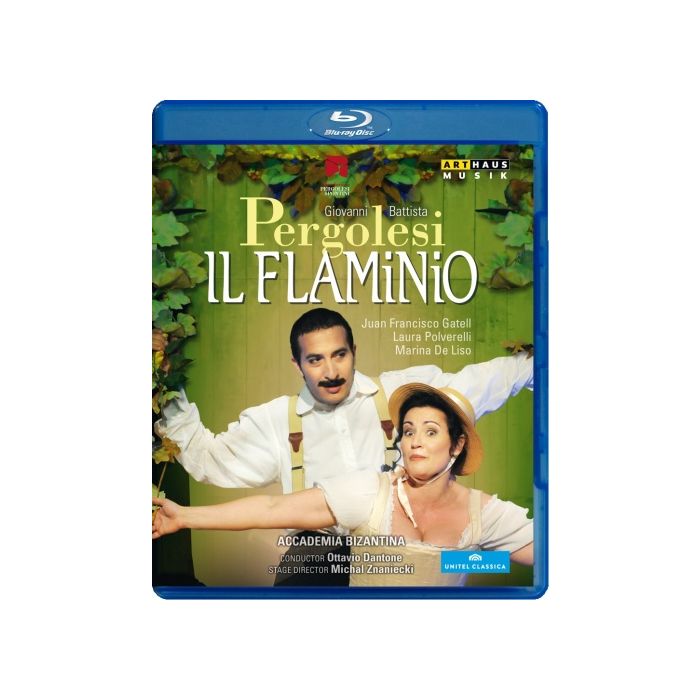 Pergolesi: Il Flaminio
