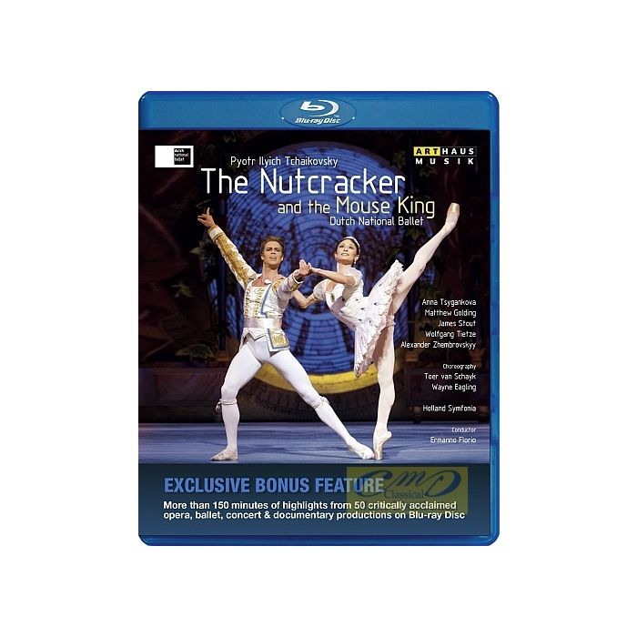 Tchaikovsky: The Nutcracker