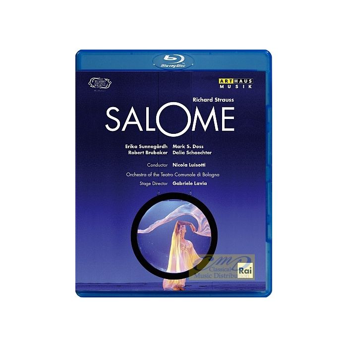 Strauss: Salome