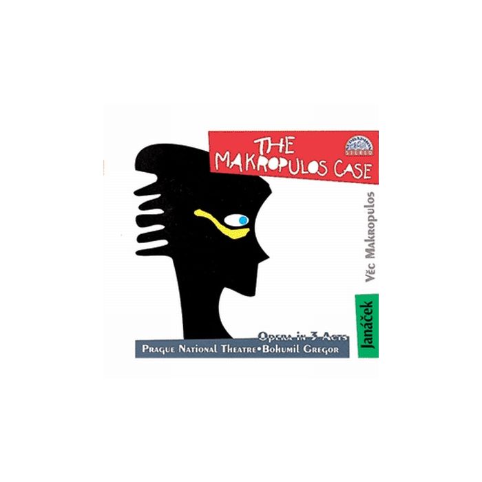 Janacek: The Macropulos Case