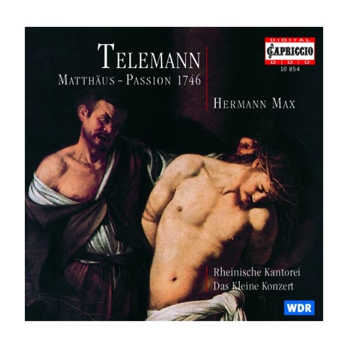 Matthäus-Passion (1746)