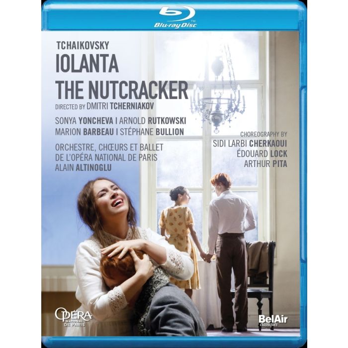 Tchaikovsky: Iolanta; The Nutcracker