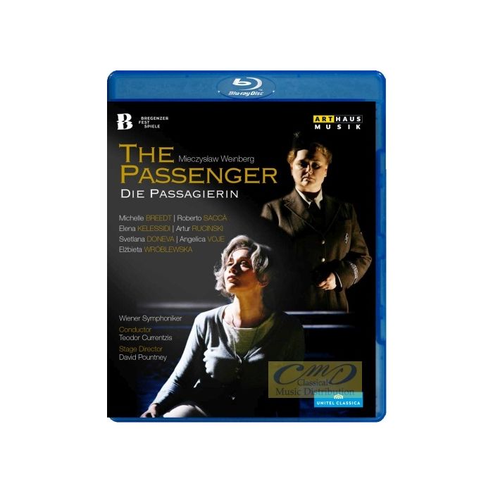 Weinberg: The Passenger