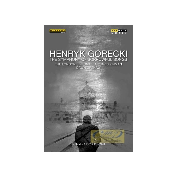 Górecki: The Symphony of Sorrowful Songs / DVD 109131