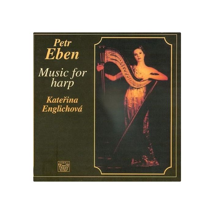 Eben: Music for harp