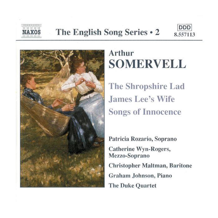 SOMERVELL: Songs