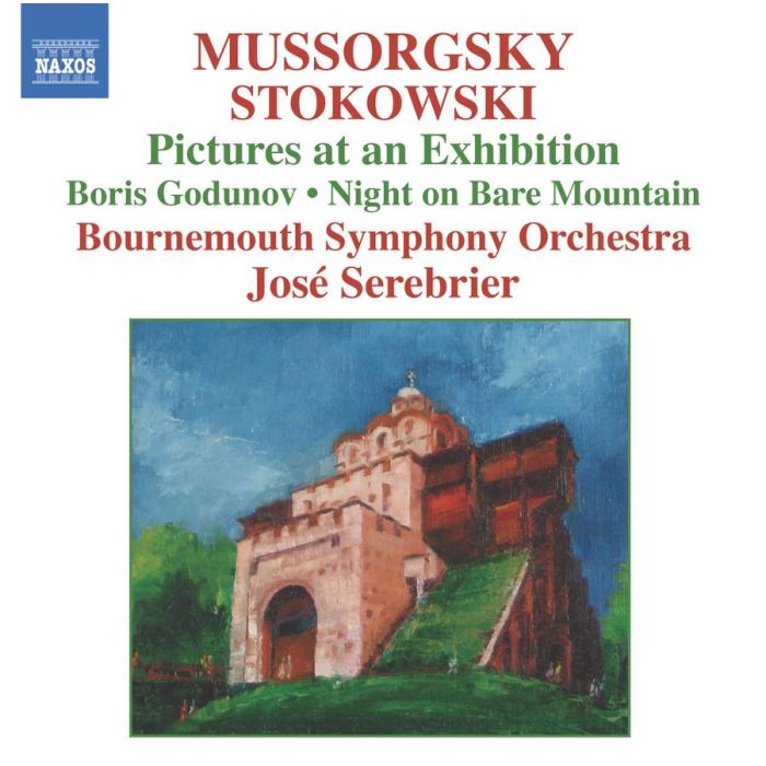 MUSSORGSKY: Transcriptions ( Stokowski )