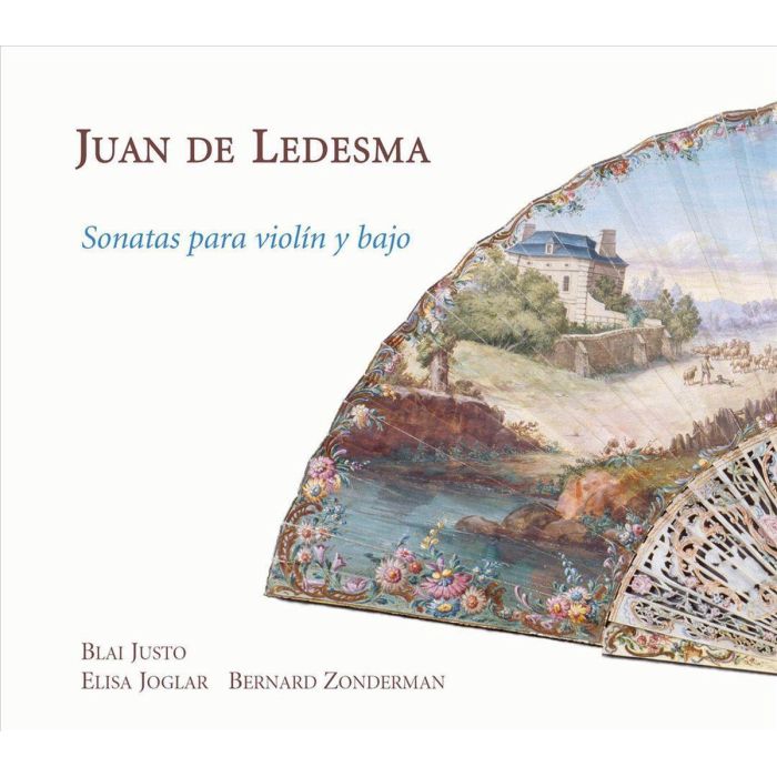 Ledesma: Sonatas para violin