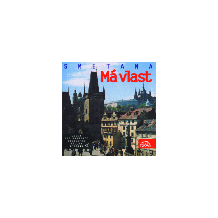 Smetana: Ma Vlast (My Country)