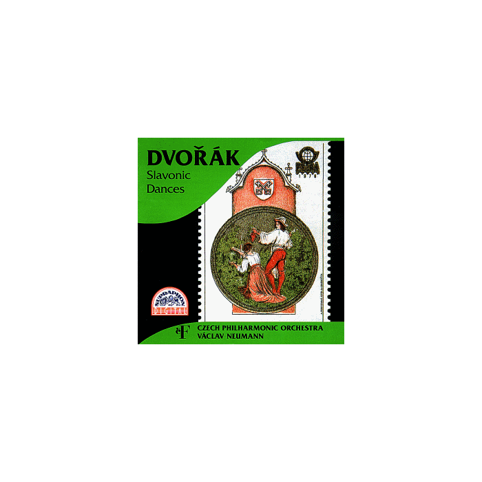 Dvorak: Slavonic Dances