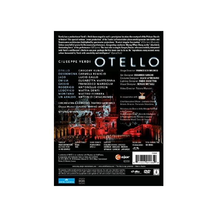 Verdi: Otello - slide-1