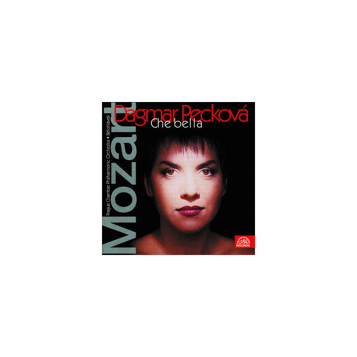 Mozart: Opera Arias from Figaro, Don Giovanni, Cosi fan tutte, La Clemenza di Tito