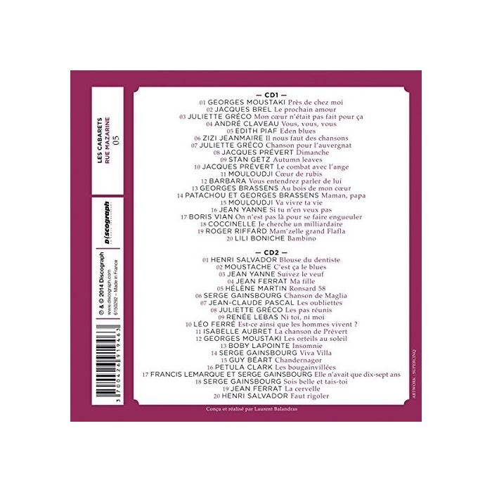 Balade à St Germain 05 - Les Cabarets - slide-1