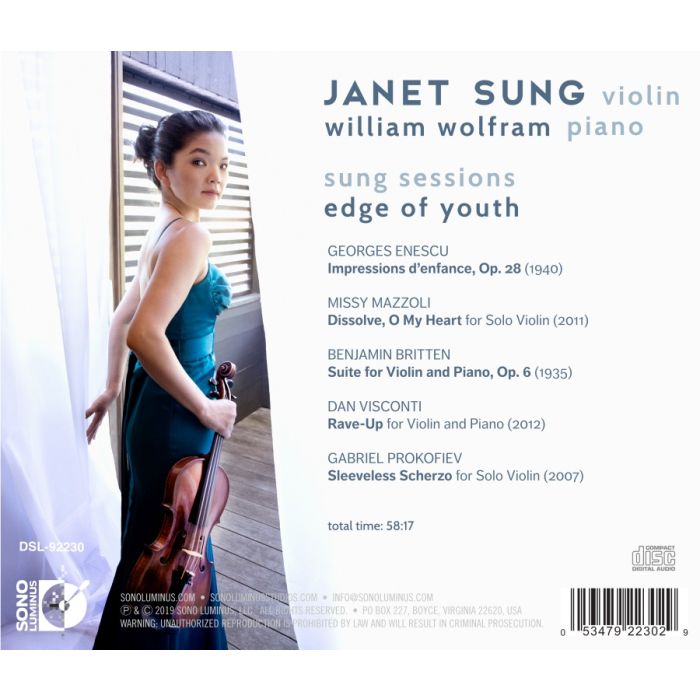 Sung Sessions, Edge of Youth - slide-1