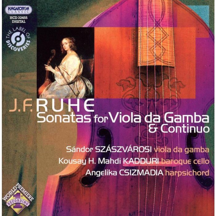 Ruhe.: Sonatas